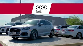 This Summer Make Luxury a Reality at Audi Grapevine
