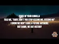 Mitchell Tenpenny - We Got History (Lyrics)