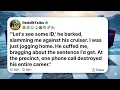 Let s see some ID he barked slamming me against his cruiser I was just jogging home