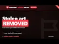DeviantArt Art Theft Removal Take Down Stolen Art