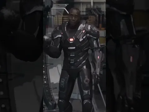 War Machine Mark - 06 Armor Features and Appearance in MCU