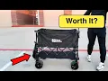 Watch Before Buying - Hikemoon Double Decker Wagon 400L