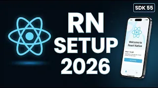 React Native Setup 2026 - The Only Guide You Need
