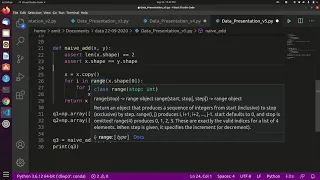 Element wise processing Python Machine Learning Deep Learning Computer vision