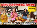 Lagu AKHIRNYA NYAMPAI RUMAH MBAK RENI \u0026PERTAMA KETEMU TWL DI MASAKIN BERBAGEI MENU KHAS BANYUWANGI