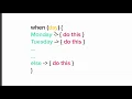 Understanding the when Statement in Kotlin A Versatile Control Flow Tool 5