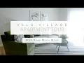 Velo Village Apartment Tour