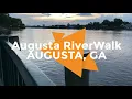 Augusta RiverWalk Augusta Georgia
