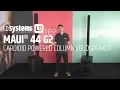 LD Systems MAUI 44 G2 - Cardioid powered Column Loudspeaker