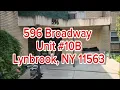 Rarely Available 1-Bedroom Corner Condo in Greentree Complex - Lynbrook NY For Sale