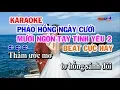 KARAOKE PHÁO HỒNG NGÀY CƯỚI || MƯỜI NGÓN TAY TÌNH YÊU 2 || KARAOKE TIỂU PHƯƠNG