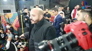 الفنان يزن حمدان عمي يابو البار سكرلي بارك مع دعوة لحضورعرس يزن حمدان في مهرجان الفنان سلوم الحنتولي 