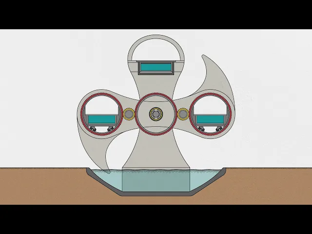 Video: The Hidden Engineering Behind the Falkirk Wheel