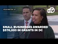 DC bar among 60 small businesses awarded a total 570 000 in grants from city leaders