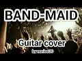 Download Lagu BAND-MAID secret My lips  cover