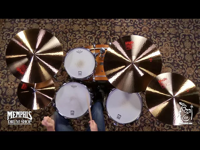 その他 paiste 2002 HEAVY Ride Ride Paiste Serie 2002 Heavy Ride