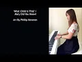 What Child Is This? / Mary, Did You Know? | Arr by Phillip Keveren