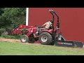 Download Lagu Can 25HP Tractor Pull 6ft Land Plane - TYM T25