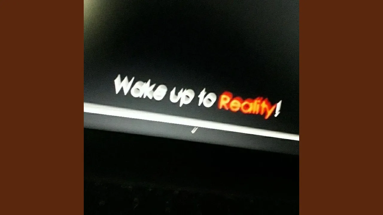 Wake Up The Reality (Madara Uchiha) Wake Up The Reality (Madara Uchiha)