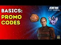 Promo Codes How to Play Star Trek Fleet Command Outside Views STFC