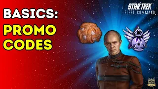 Promo Codes How to Play Star Trek Fleet Command Outside Views STFC