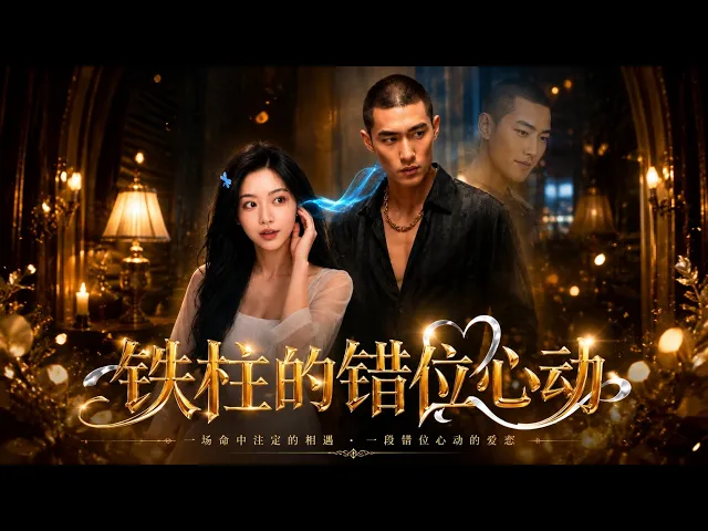 铁柱的错位心动