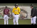 Montgomery Magic Barrett s Grand Slam sends USM to Sun Belt Semi-Finals
