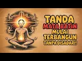 Lagu TANDA-TANDA MATA BATIN ANDA MULAI TERBUKA SECARA ALAMI !
