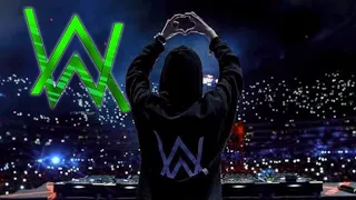 Alan Walker EDM • Stranger Things. 🎵🖤🤍🧡💙