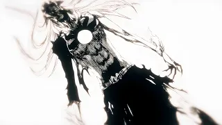 Ichigo vs Ulquiorra Bleach Manga Animation