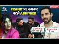 Download Lagu Abhishek Bajaj ANGRY With Pranit More, REACTS On Love Angle With Ashnoor, Says GK Jeete Ya Koi Bhi..