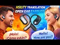 HSILITY YYK-Q16 AI REAL TIME TRANSLATION EARBUDS