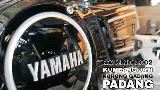 Download CLEAN AND GLOSSY YAMAHA RX KING MP3