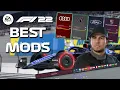 The 10 BEST Mods for F1 22