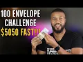 5050 100 Envelope Challenge How Does The 100 Envelope Challenge Work
