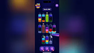 Magic Sort Level 446 Screenshot