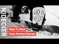 Find Your Perfect Stance in 3 Minutes Snowboard Setup