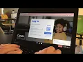 Logging into Math 180
