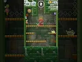 Peach runs out of time Super Mario Run