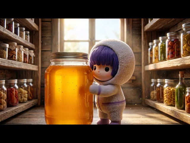 Where does honey come from? 🌻🍯 Discover and learn new things with Pépol!