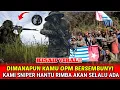 Download Lagu KISAH VIRAL‼️OPERASI SENYAP, DIMANAPUN OPM BERSEMBUNYI SNIPER HANTU RIMBA PASTI AKAN MENEMUKANMU