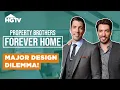 10 Years 2 Styles One Big Debate - Full Episode Recap Property Brothers Forever Home HGTV