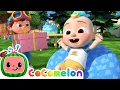 JJ's Birthday Musical Chairs Song | CoComelon Nursery Rhymes \u0026 Kids Songs