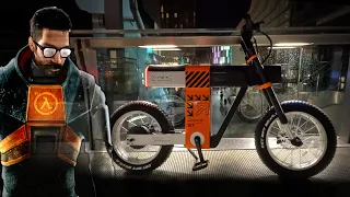 Async A1 Pro - Ebike