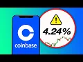Coinbase Fees Will Eat You Alive Coinbase Review 2025