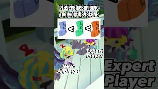 Aj worth system is all over the place