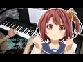 Download Lagu [FULL] Papapa パパパ - Ore wo Suki nano wa Omae dake ka yo OP (Piano Cover)