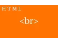HOW TO USE HTML LINE BREAK IN BR TAG