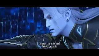 battle through the heavens episode 171