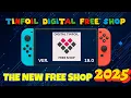 Download Lagu How To Install The New Tinfoil Digital Free Shop In Tinfoil Nintendo Switch Easy Tutorial 2025
